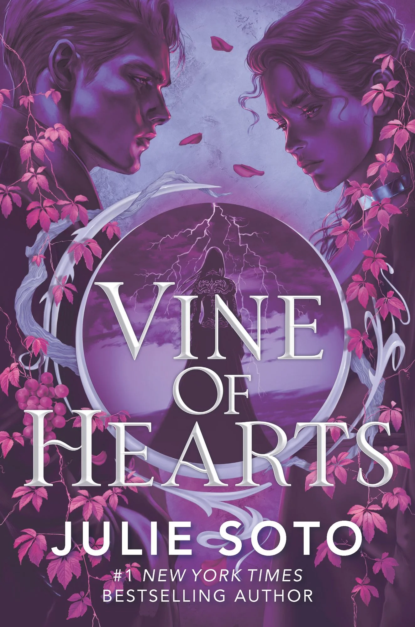 Vine of Hearts (Deluxe Limited Edition) (Signed B&N Exclusive Book)