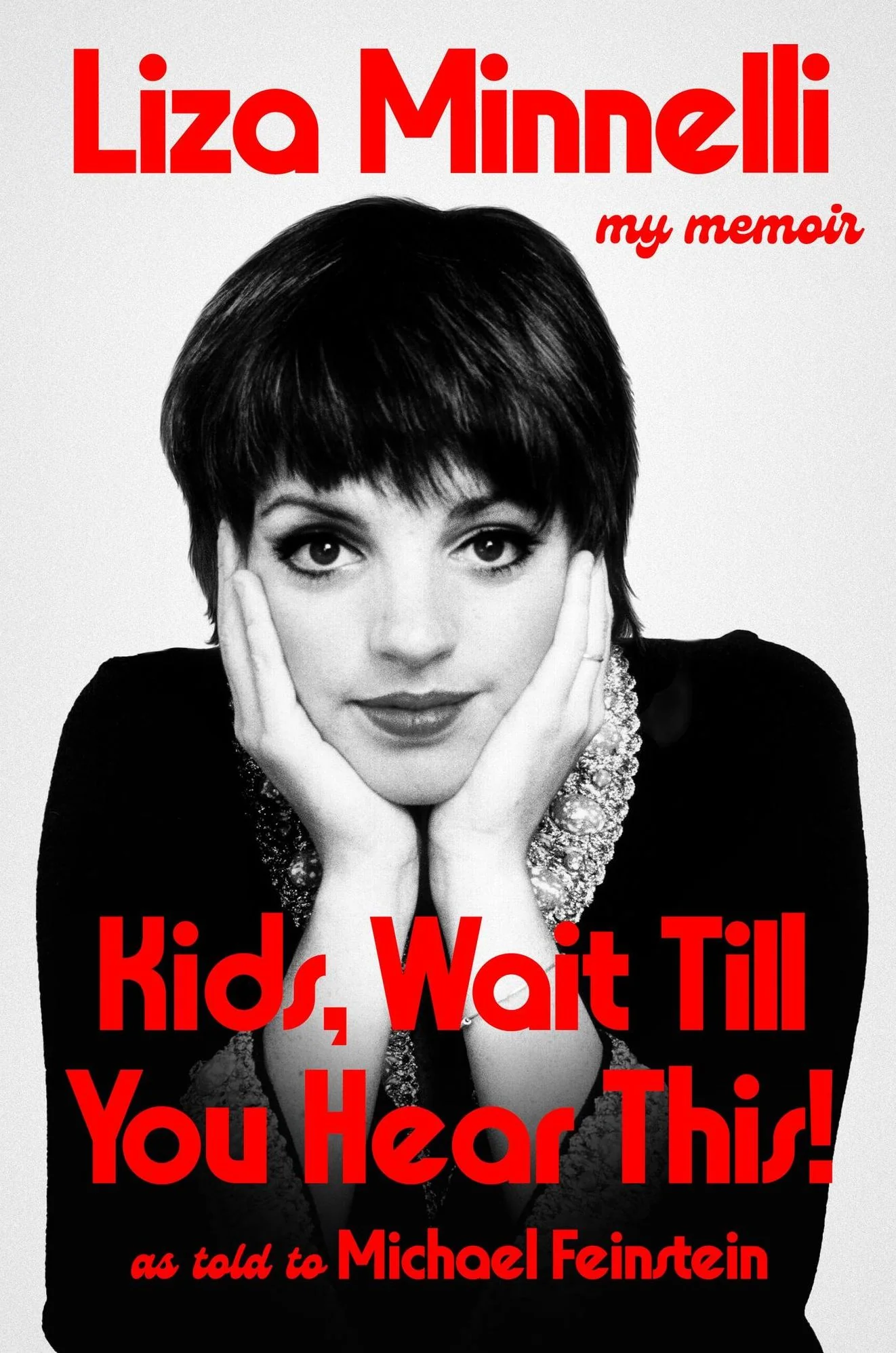 Kids, Wait Till You Hear This! (Signed Book)