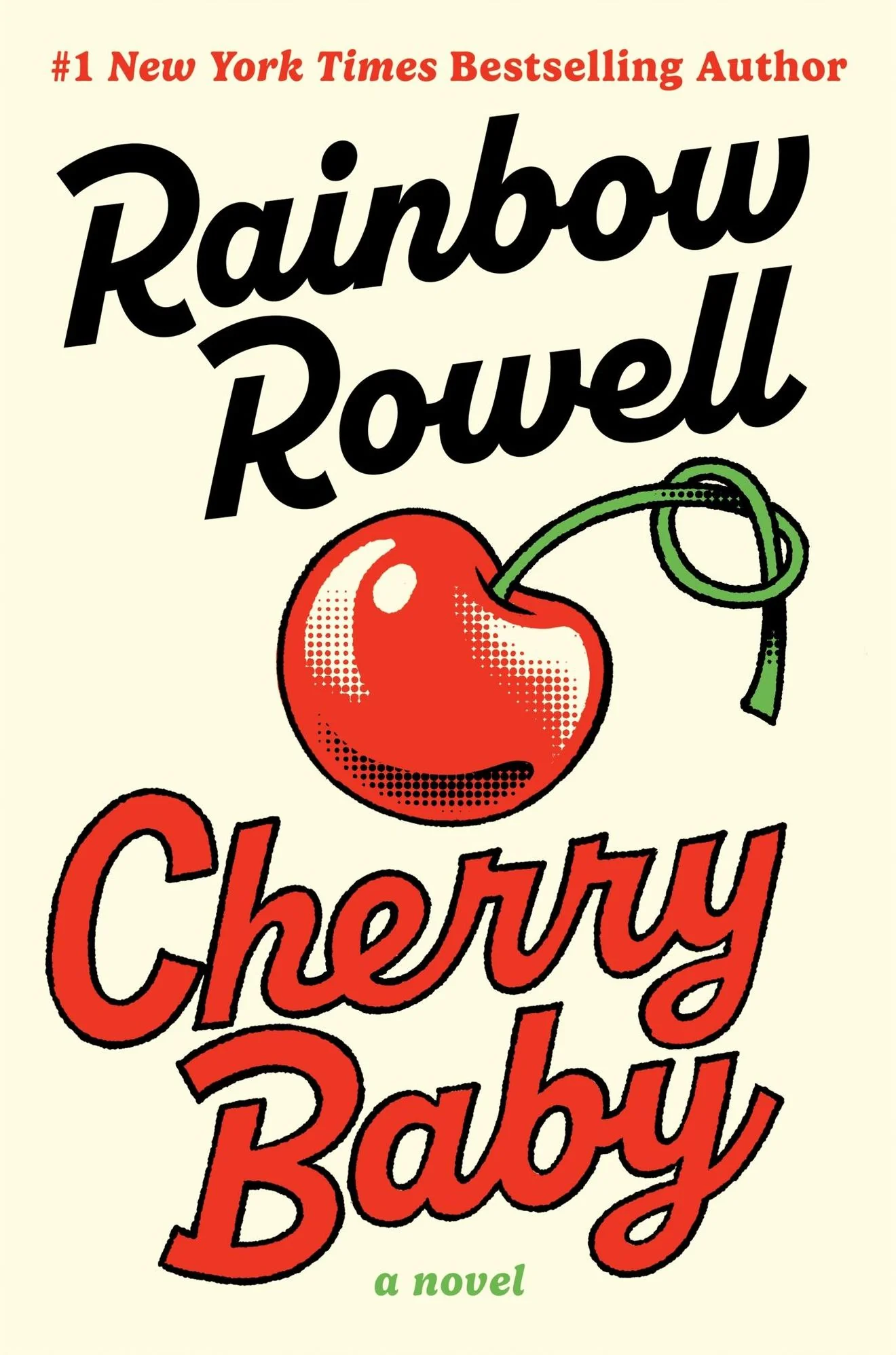 Cherry Baby: A Novel (Signed Book)