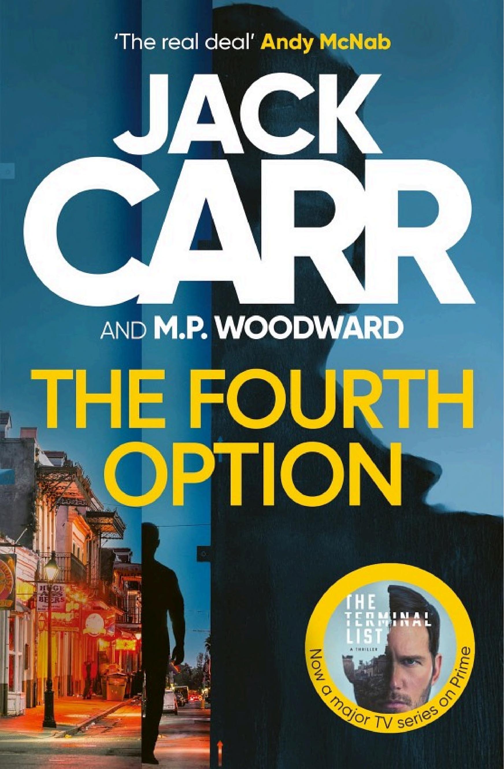 The Fourth Option Autographed