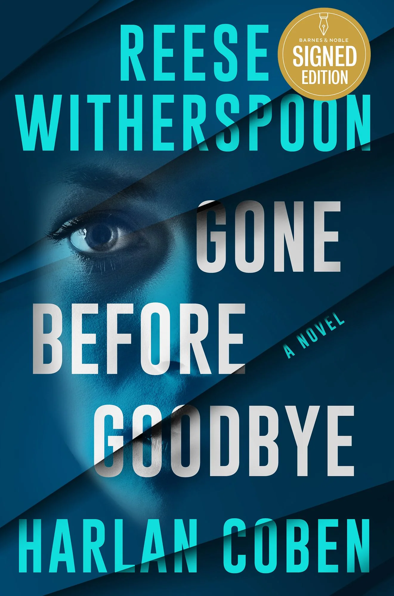 Gone Before Goodbye (Signed Book)