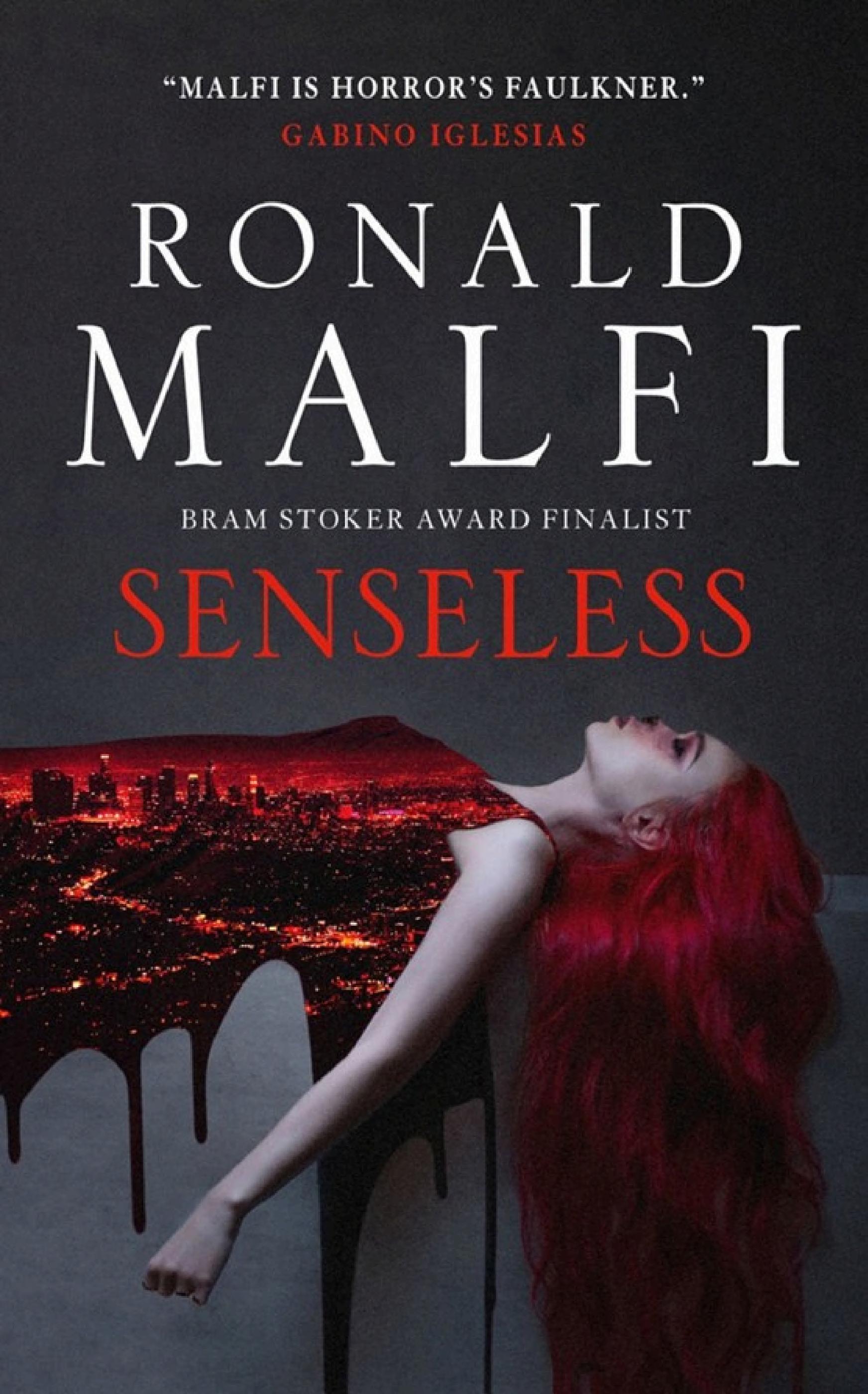 Senseless Autographed