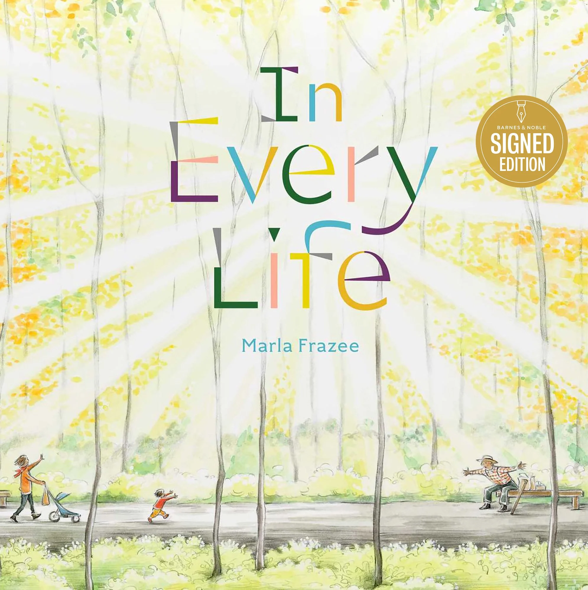 In Every Life (Caldecott Honor Book)
