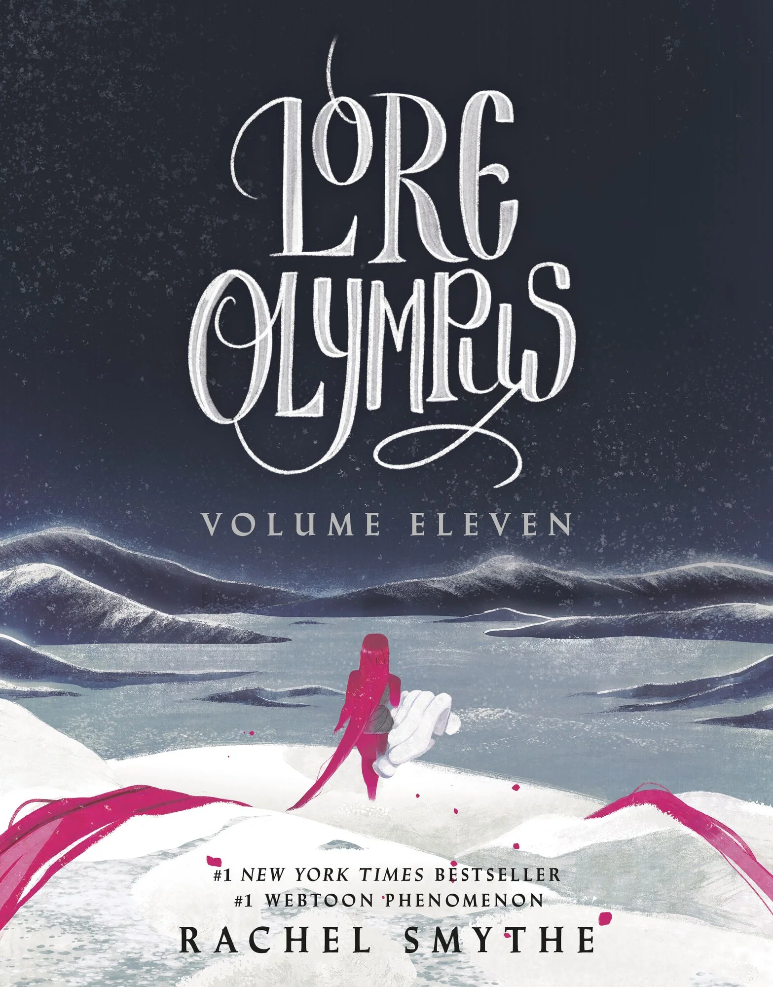 Lore Olympus: Volume Eleven (Signed B&N Exclusive Book)