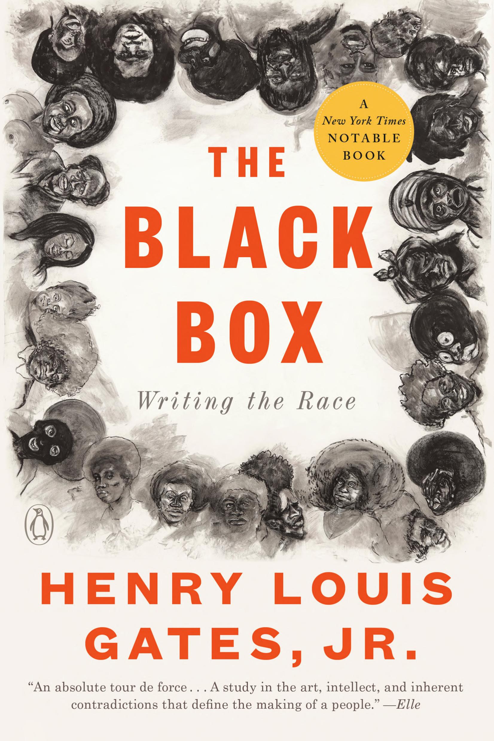 The Black Box Autographed