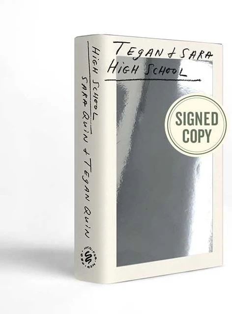 High School (Signed Book)