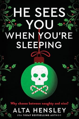 He Sees You When You're Sleeping Autographed