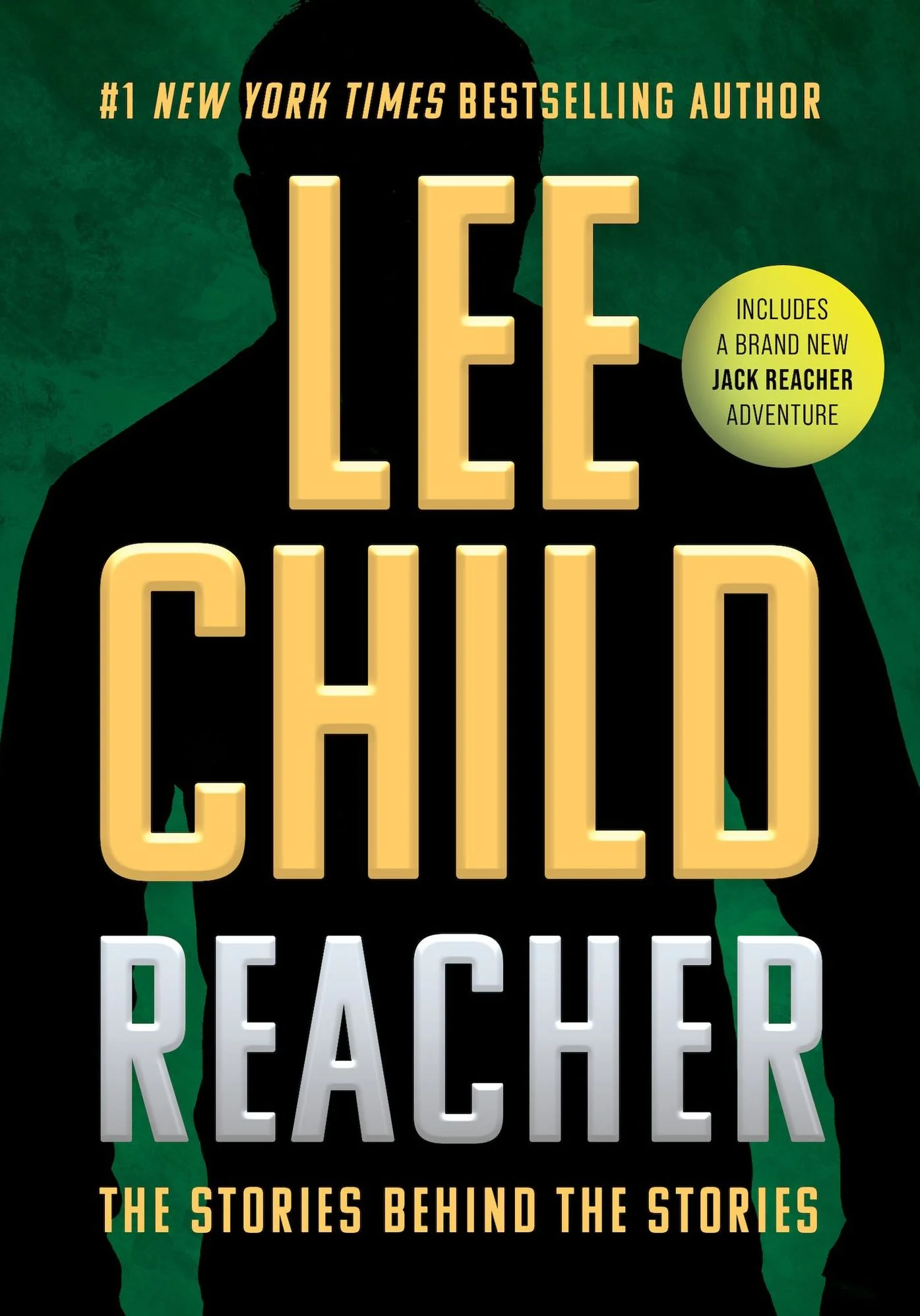 Reacher: The Stories Behind the Stories (Signed Book)