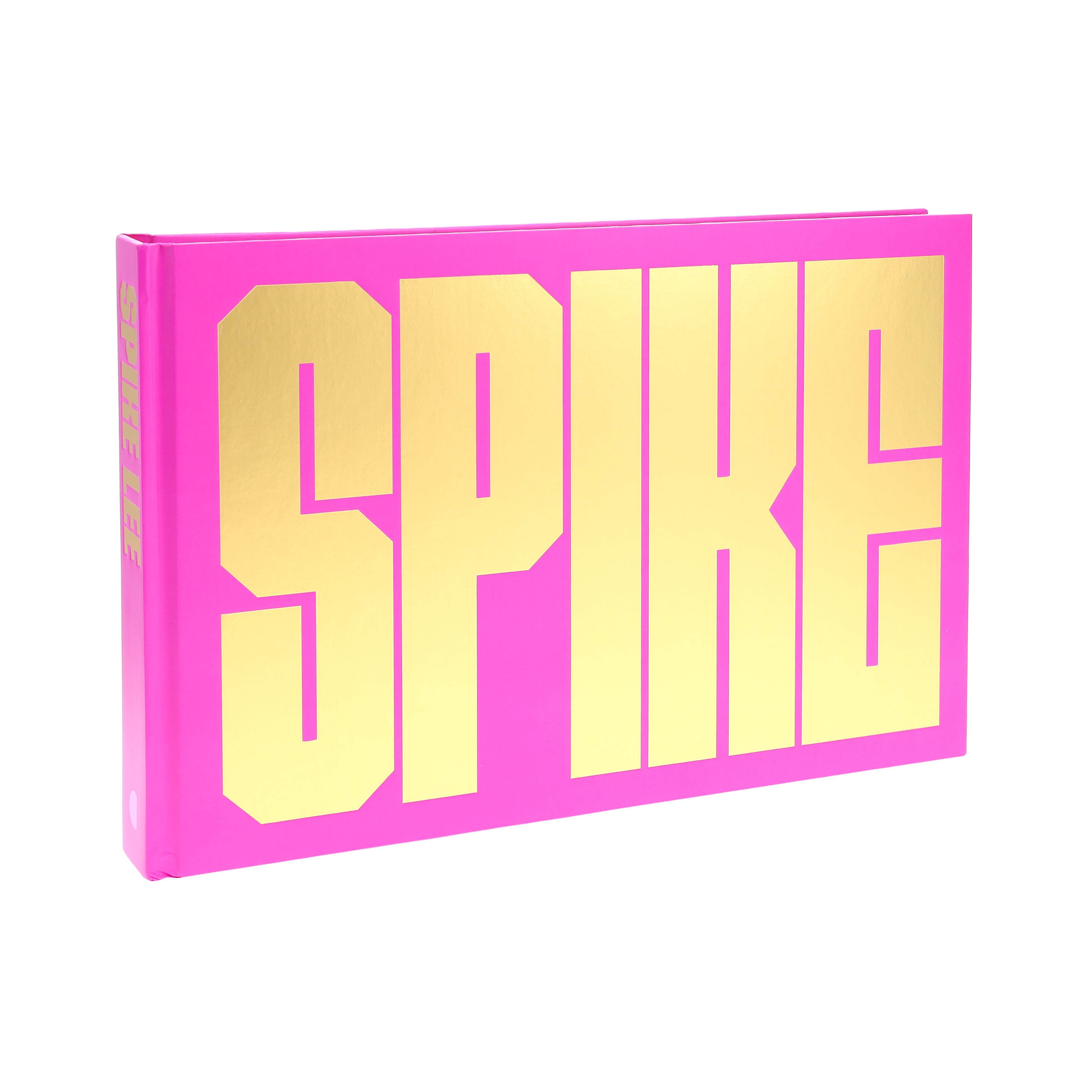 Chronicle Books "SPIKE" Book - Signed By Spike Lee - Please Leave Personalization Info In Order Note ( Limited To 15 Characters )