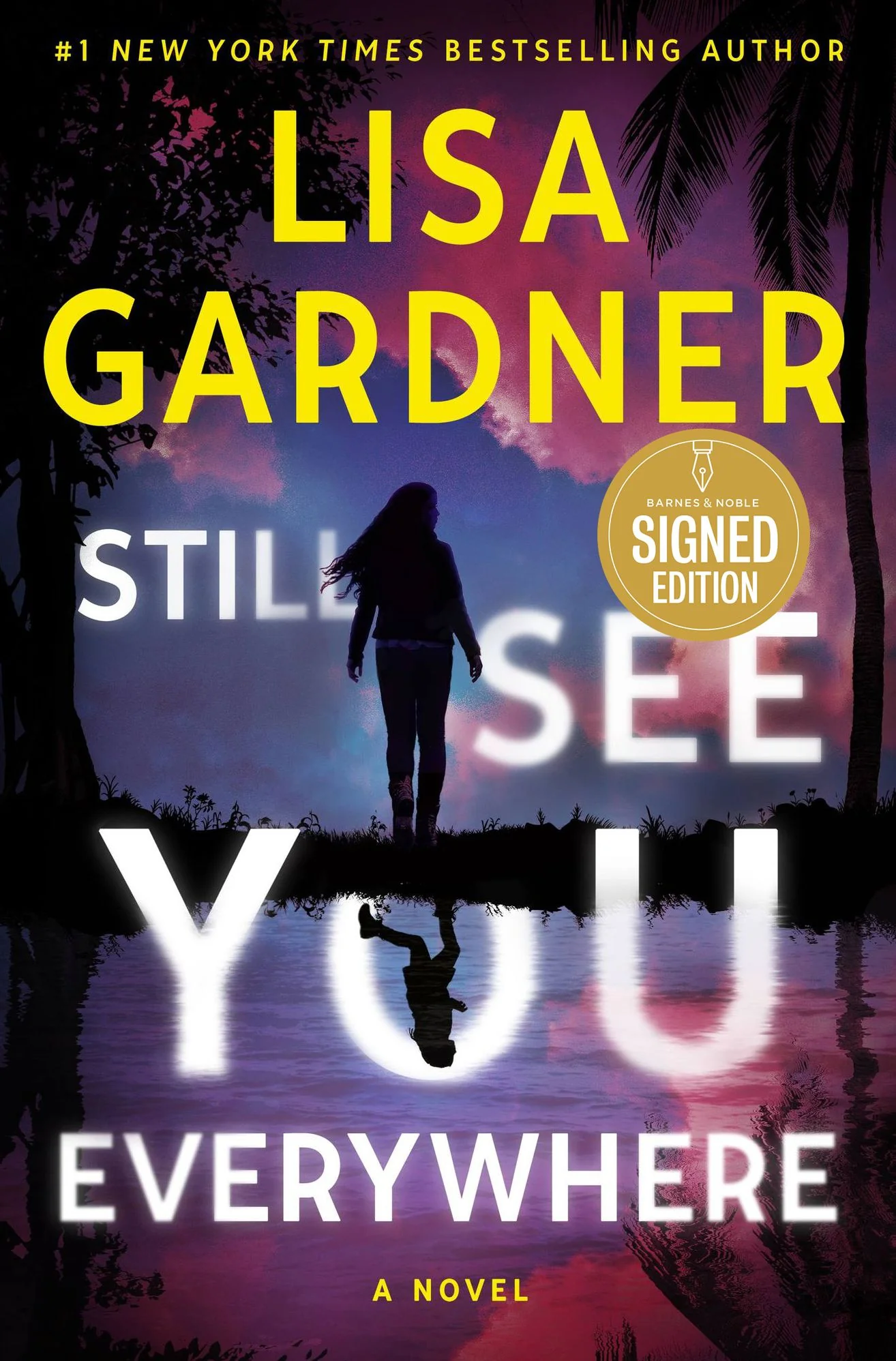Still See You Everywhere (Signed Book) (Frankie Elkin Series #3)