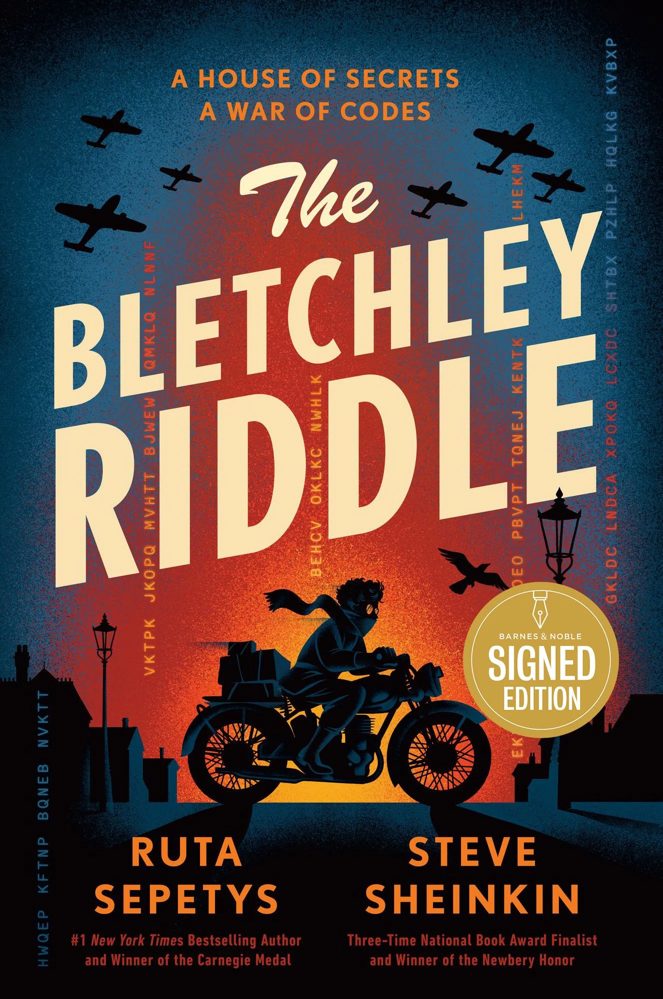 The Bletchley Riddle