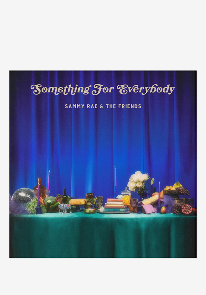 Something For Everybody LP (Autographed)