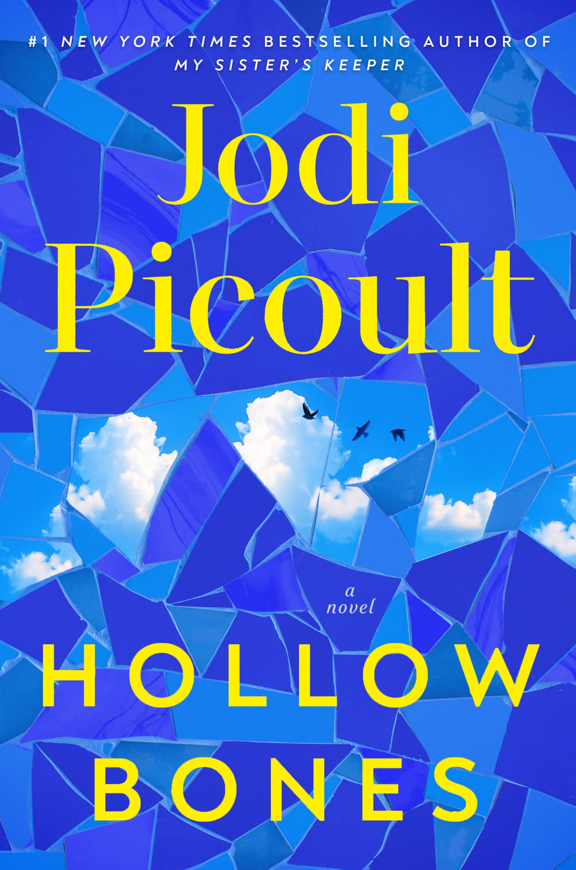 Hollow Bones Autographed