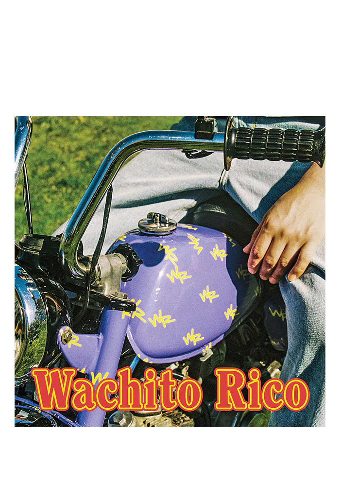 Wachito Rico CD (Autographed)