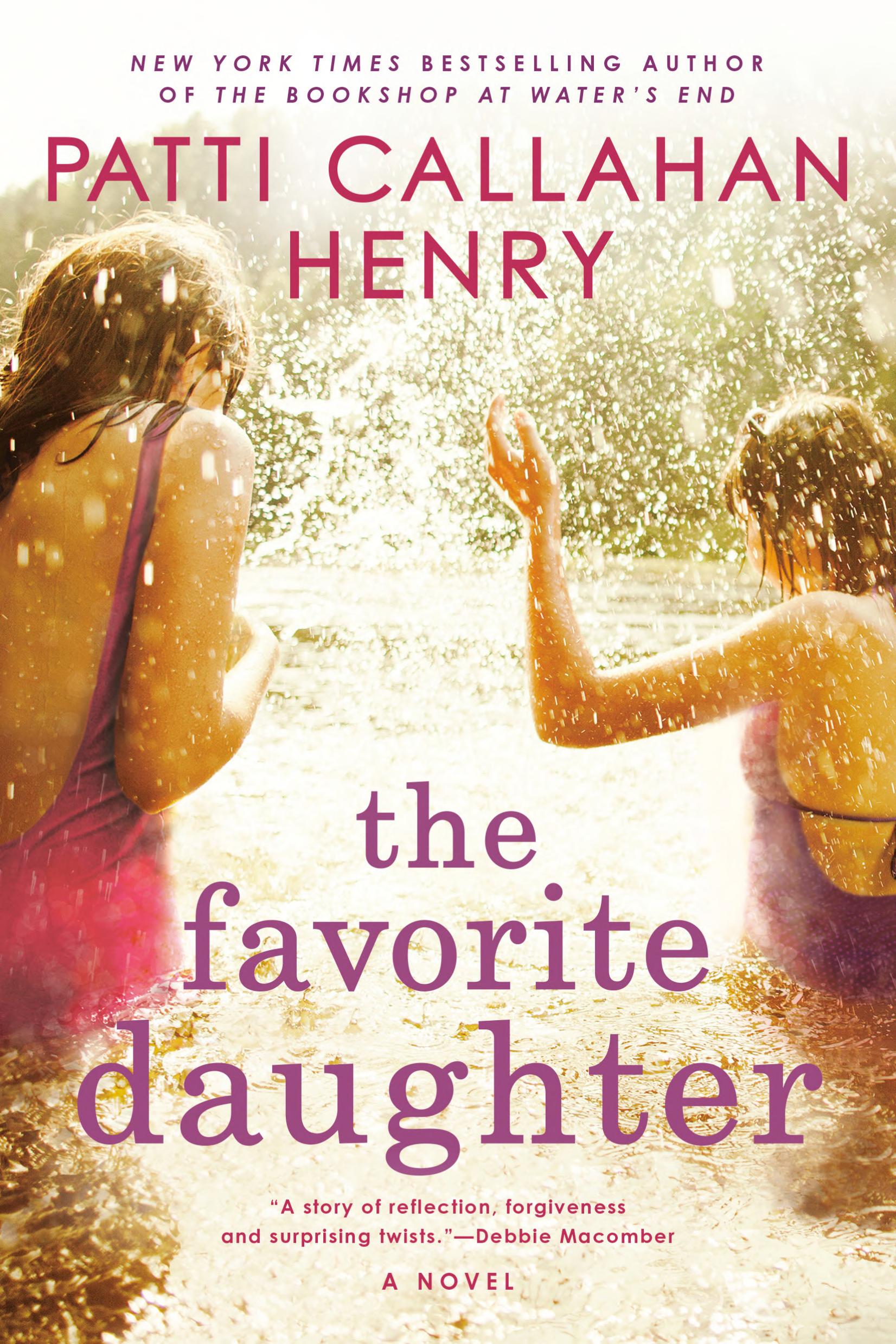 The Favorite Daughter - Autographed Copy