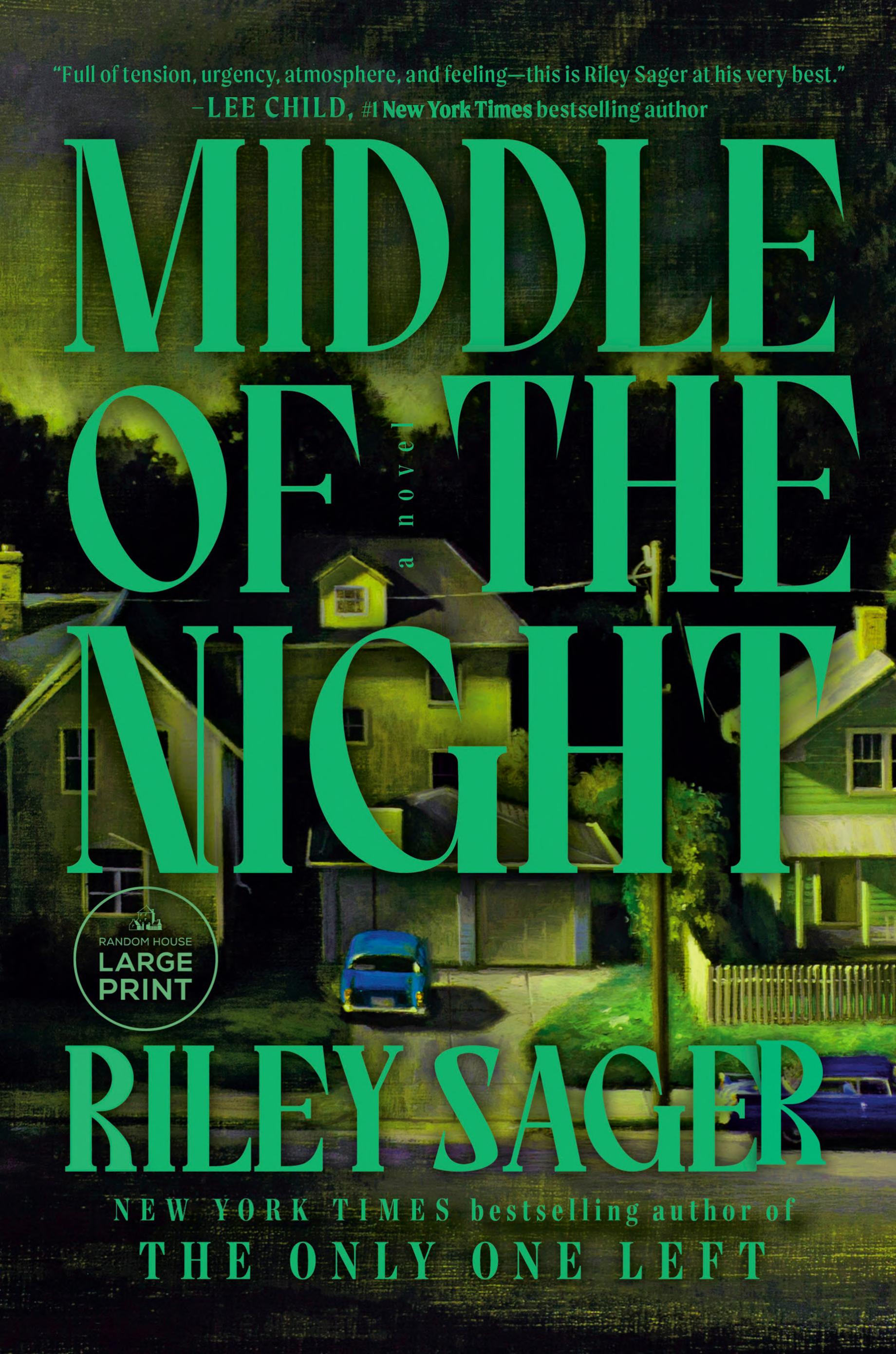 Middle of the Night Autographed