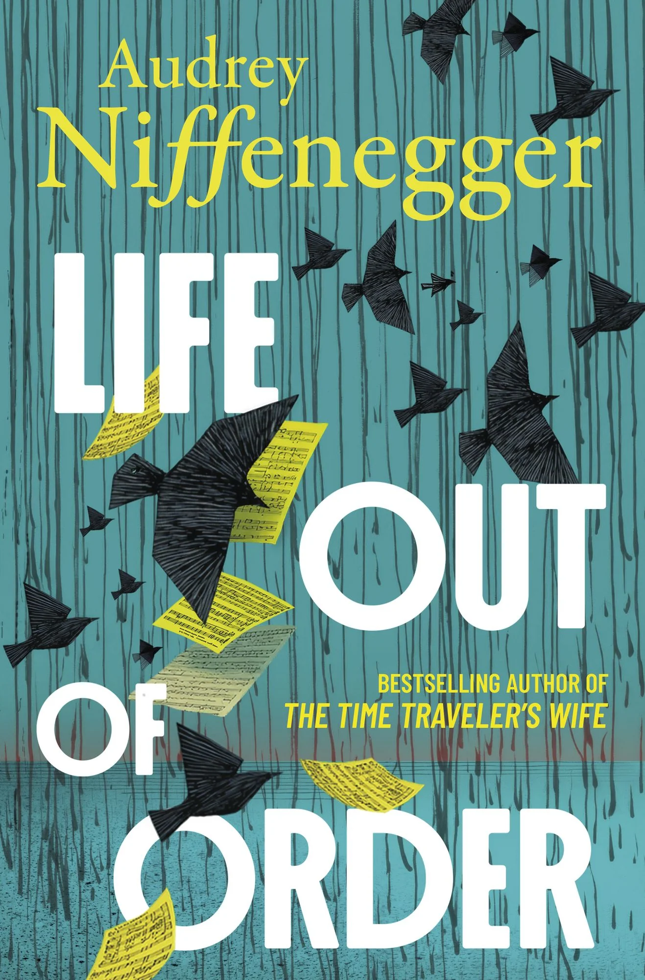Life Out of Order (Deluxe Limited Edition) (Signed Book)
