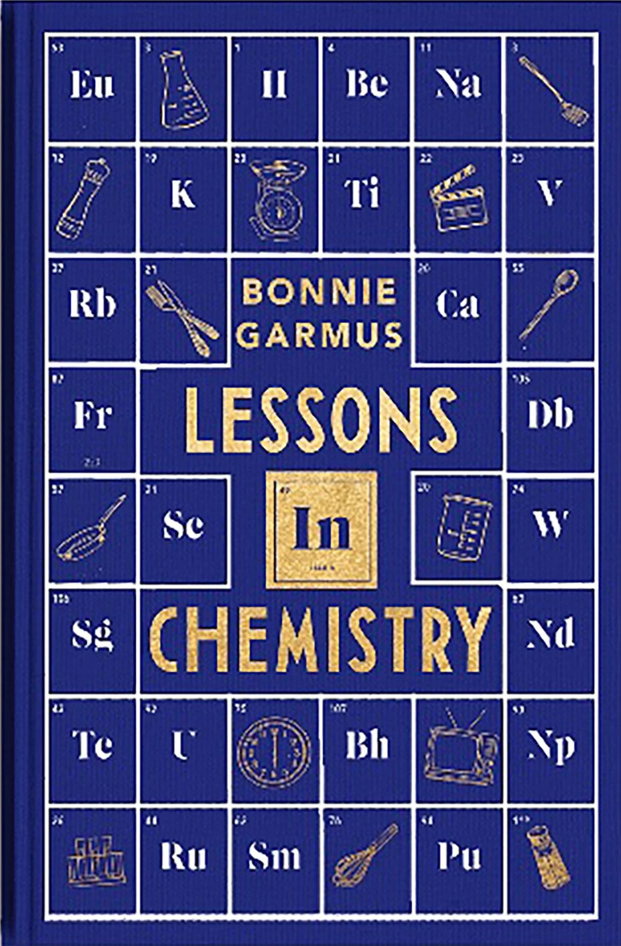 Lessons in Chemistry Special Edition (Signed Book)