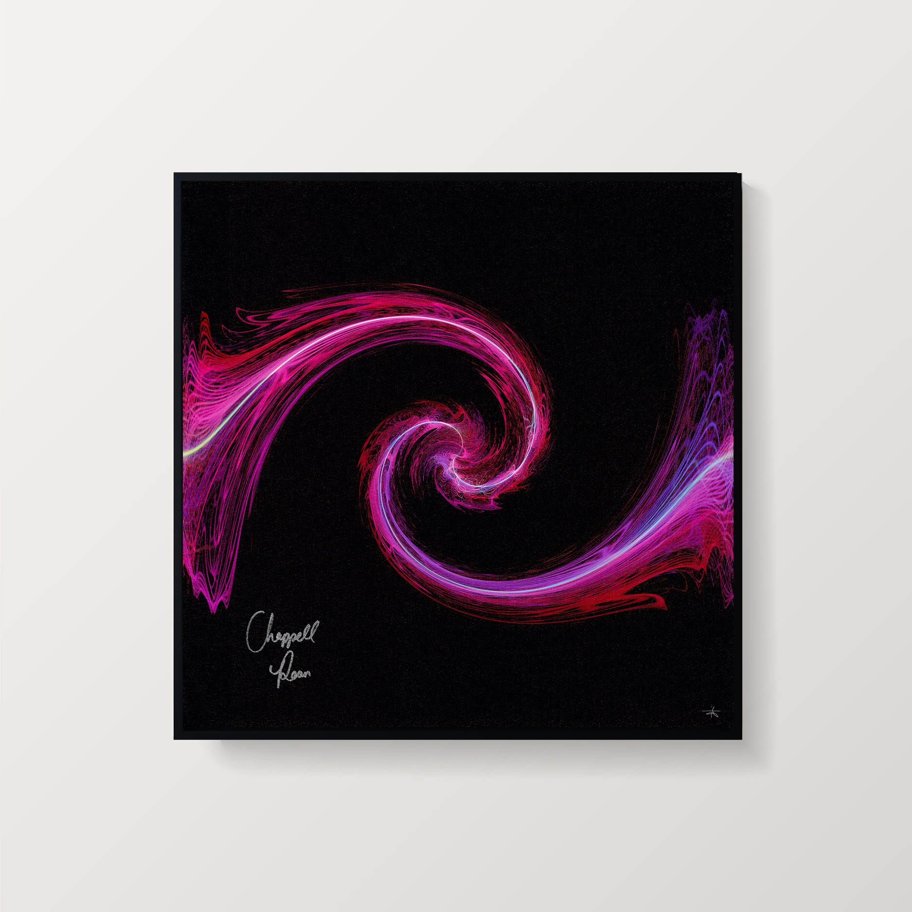 Soundwaves Art Foundation Chappell Roan: "Pink Pony Club" (Signed Prints)