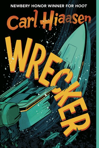 Wrecker Autographed