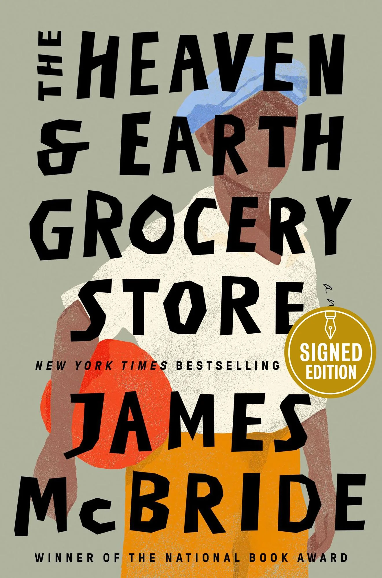 The Heaven & Earth Grocery Store (2023 B&N Book of the Year)