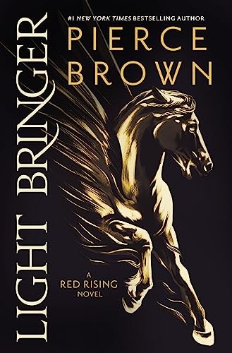Light Bringer Autographed - A Red Rising Novel