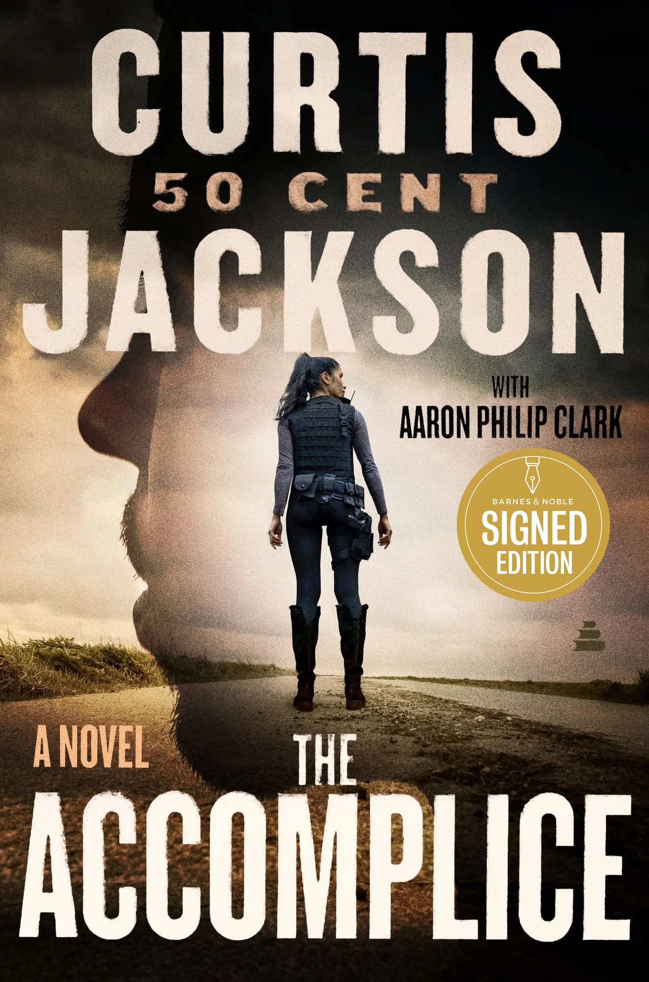 Accomplice: A Novel
