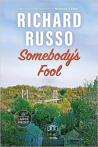Somebody's Fool Autographed