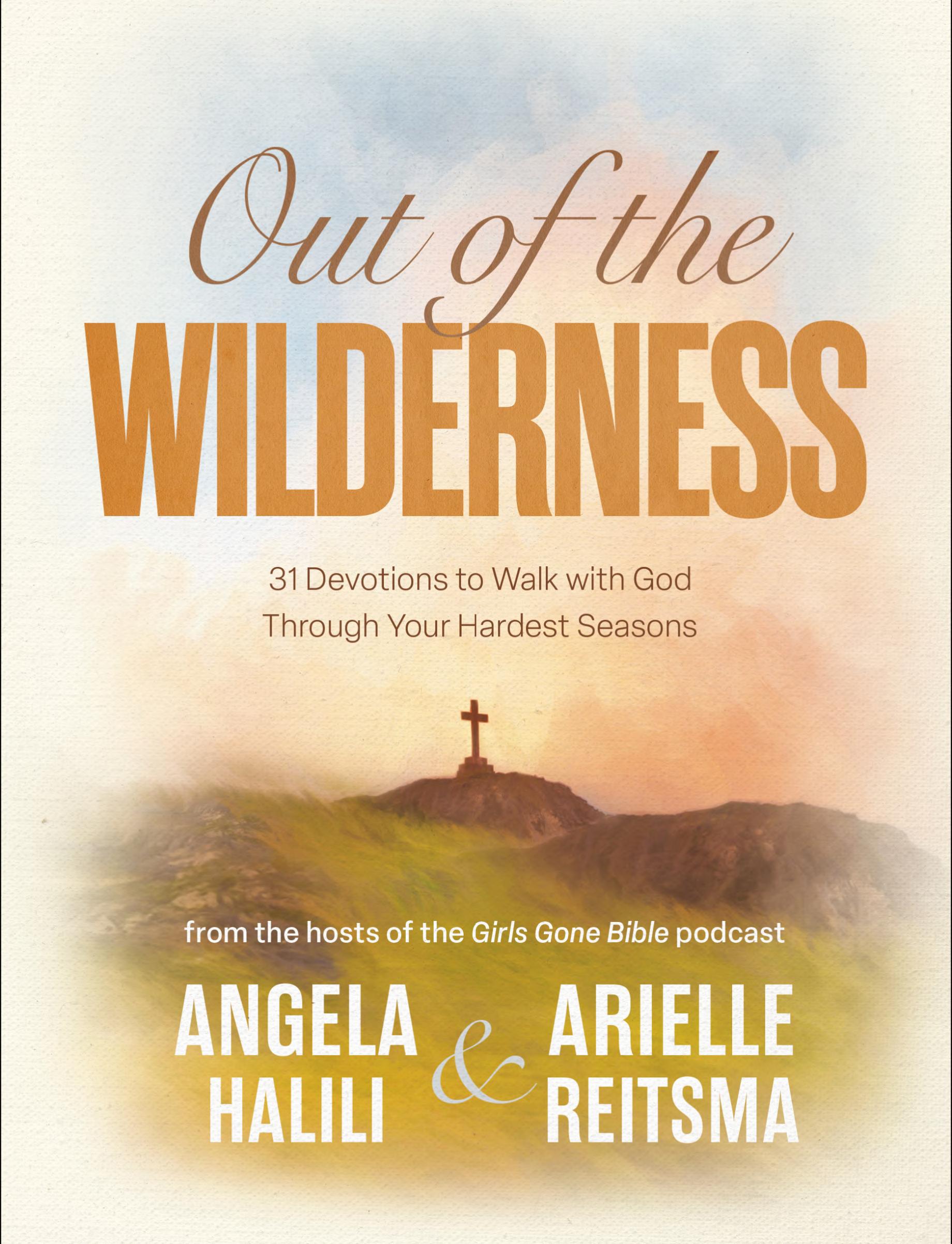 Out of the Wilderness Autographed