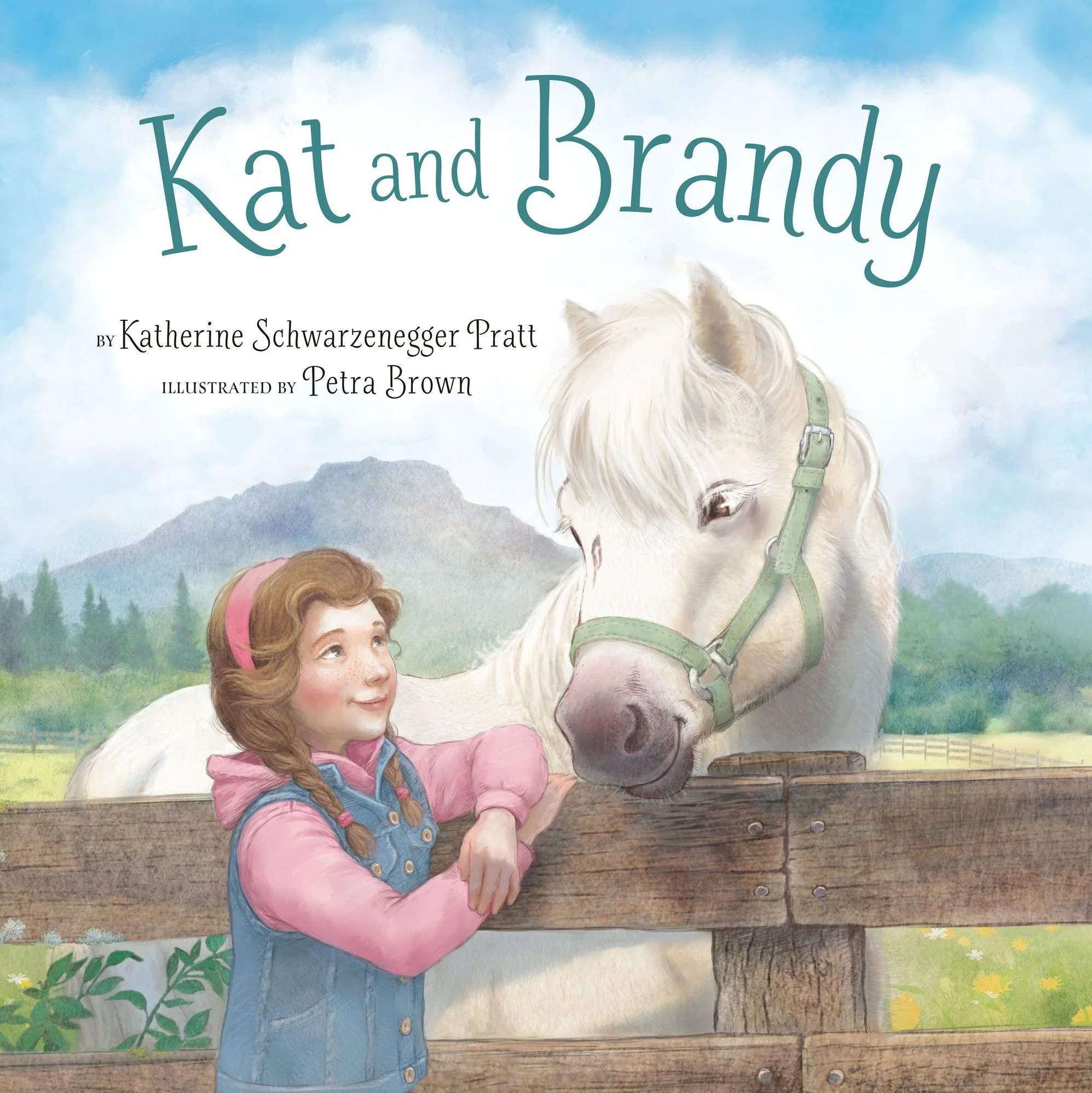 Kat and Brandy (Signed Book)