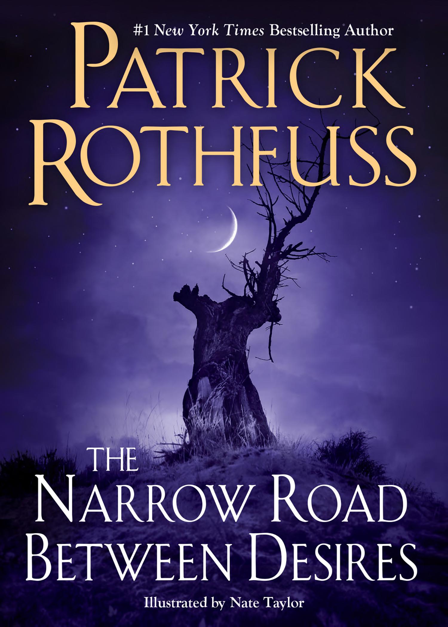The Narrow Road Between Desires Autographed