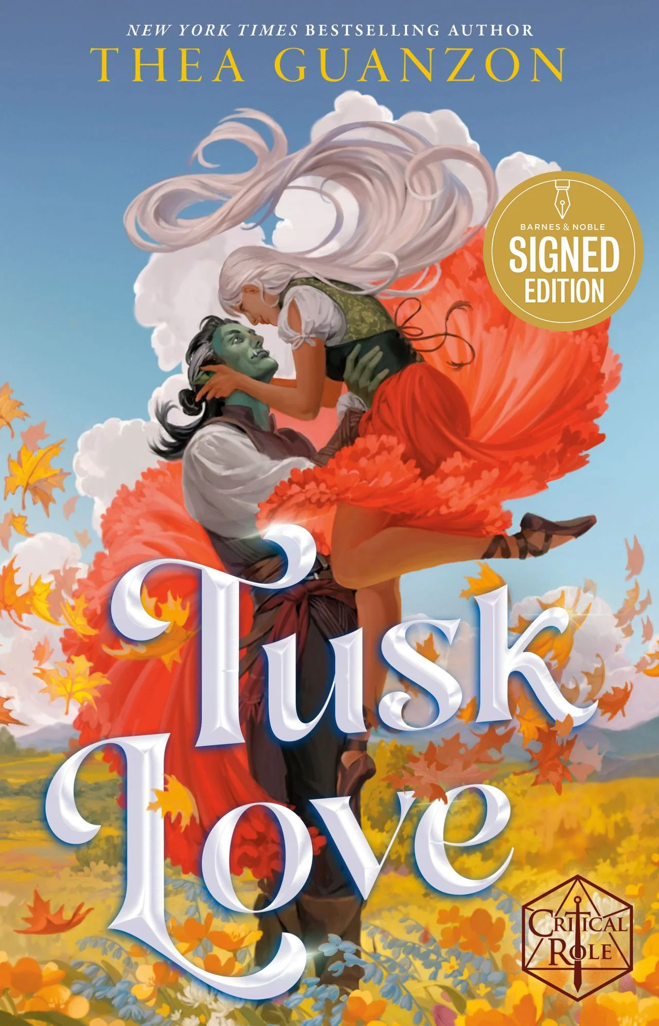 Tusk Love (Signed Book)