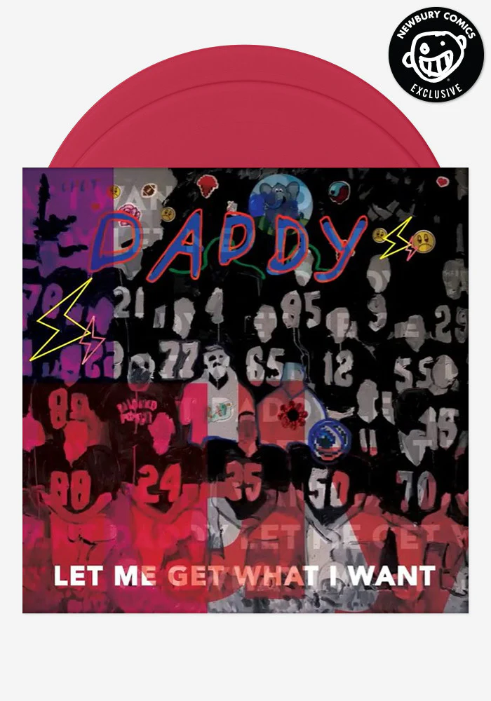 Let Me Get What I Want Exclusive 2 LP (With Autograph)