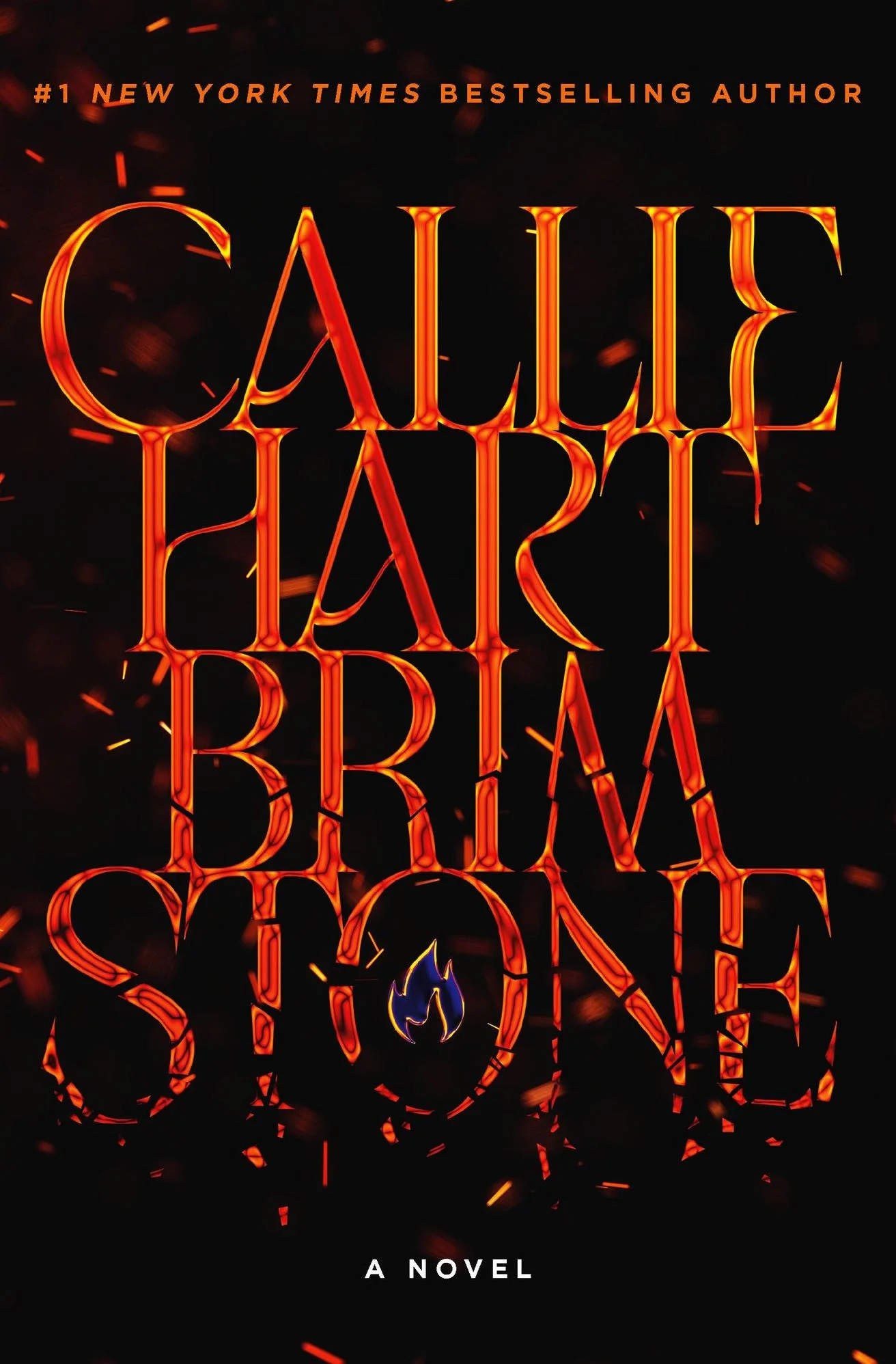 Brimstone (Deluxe Limited Edition) (Signed Book)