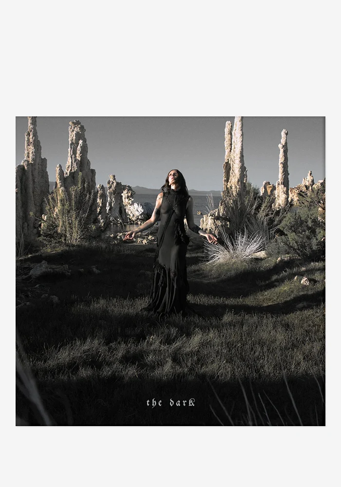The Dark CD (Autographed)