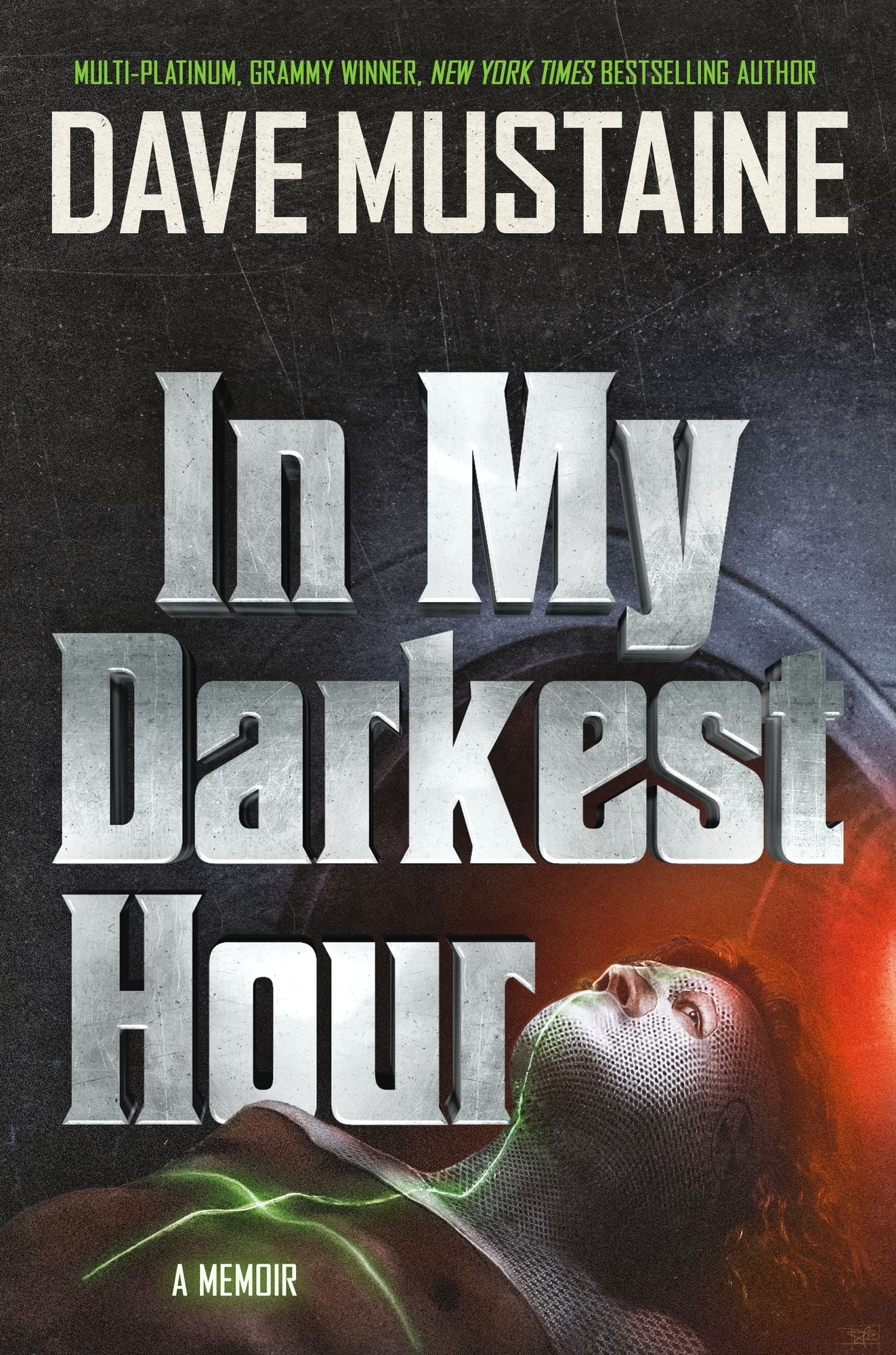 In My Darkest Hour: A Memoir (Signed Book)