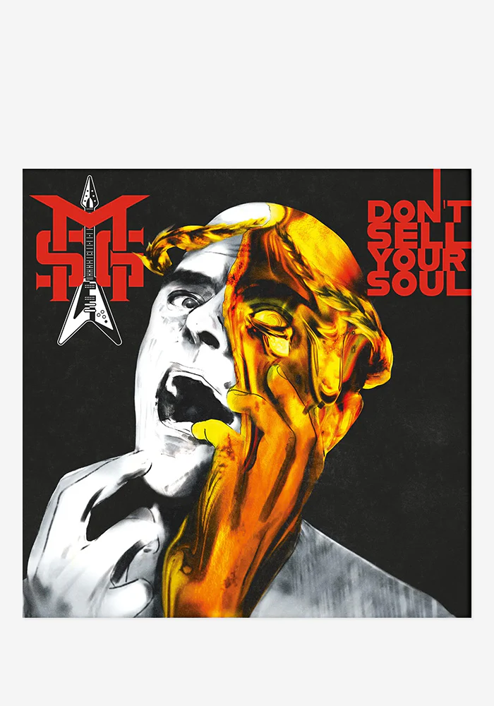 Don't Sell Your Soul CD (Autographed)