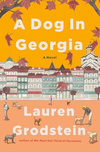 A Dog in Georgia Autographed
