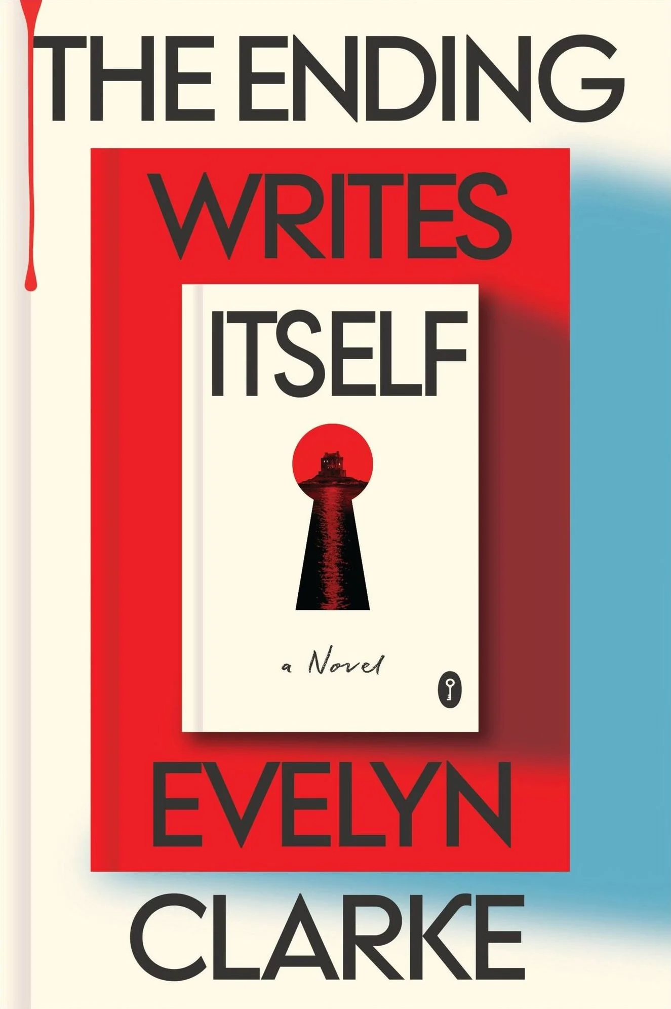 The Ending Writes Itself: A Novel (Signed B&N Exclusive Book)