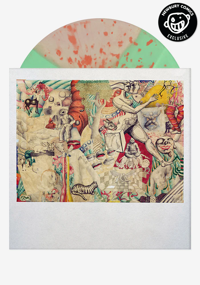 honeybee table at the butterfly feast Exclusive LP (Autographed)