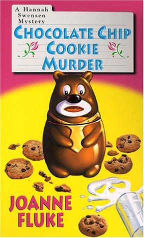 Chocolate Chip Cookie Murder Autographed