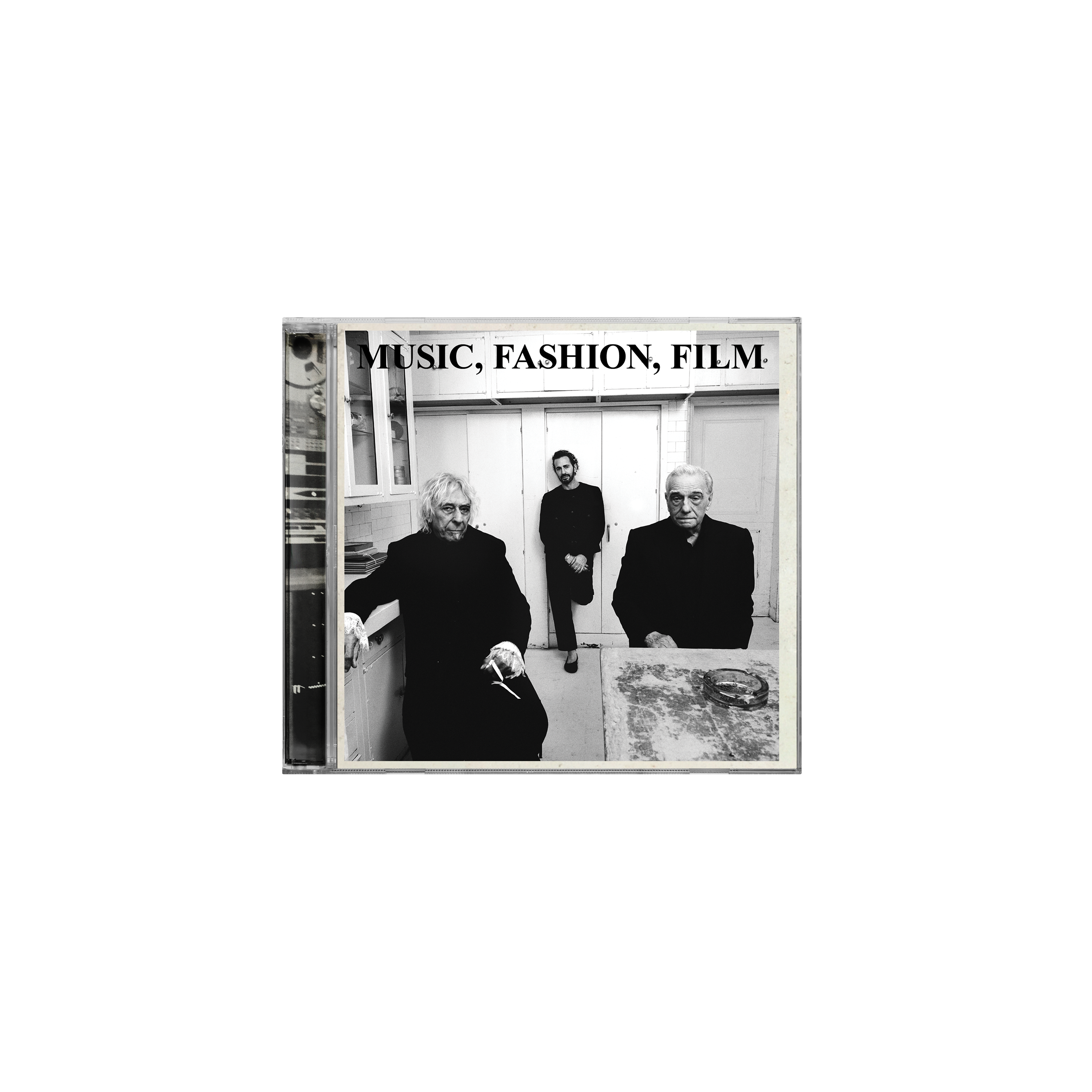 Charli xcx Music, Fashion, Film - Signed CD