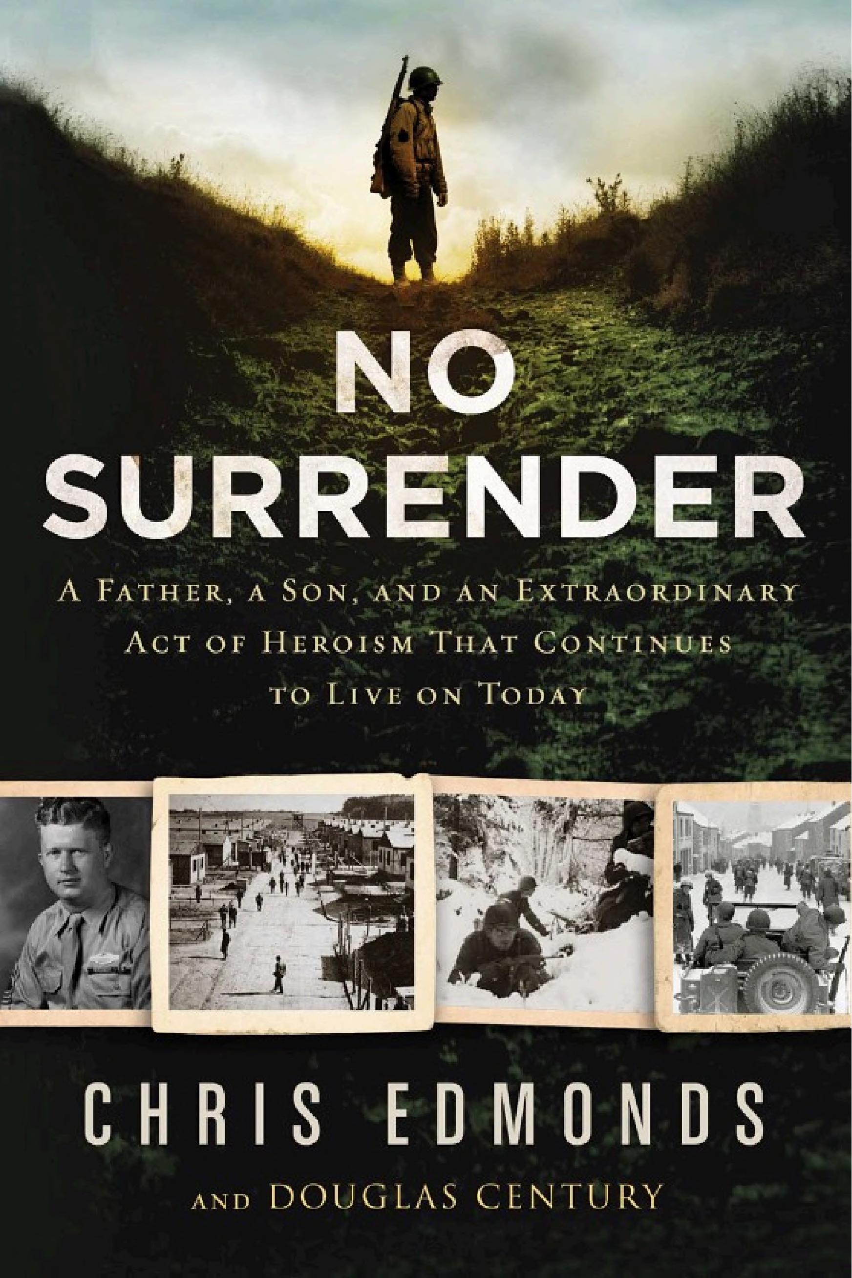 No Surrender - Autographed Copy