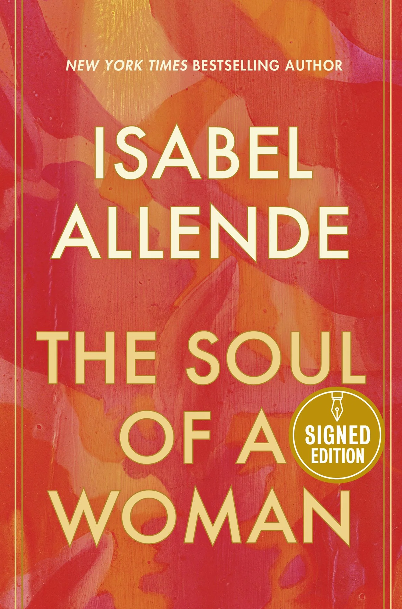 The Soul of a Woman (Signed Book)