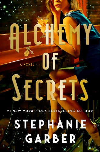 Alchemy of Secrets Autographed