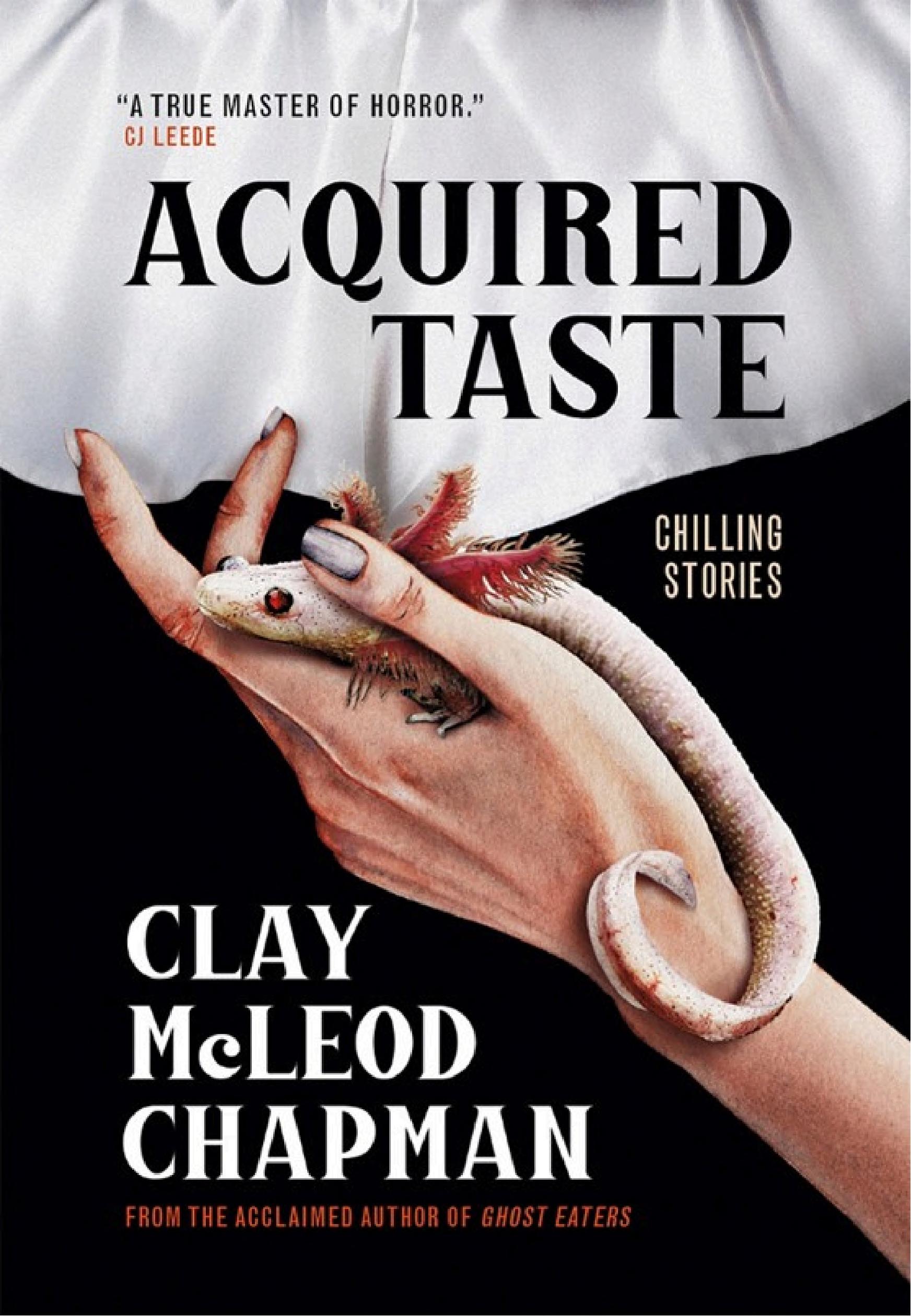 Acquired Taste Autographed