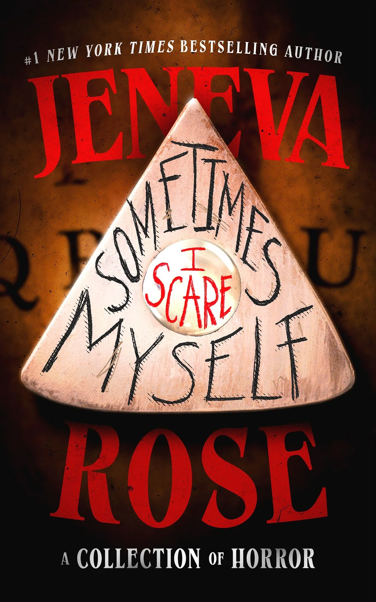 Sometimes I Scare Myself: A Collection of Horror (Signed Book)