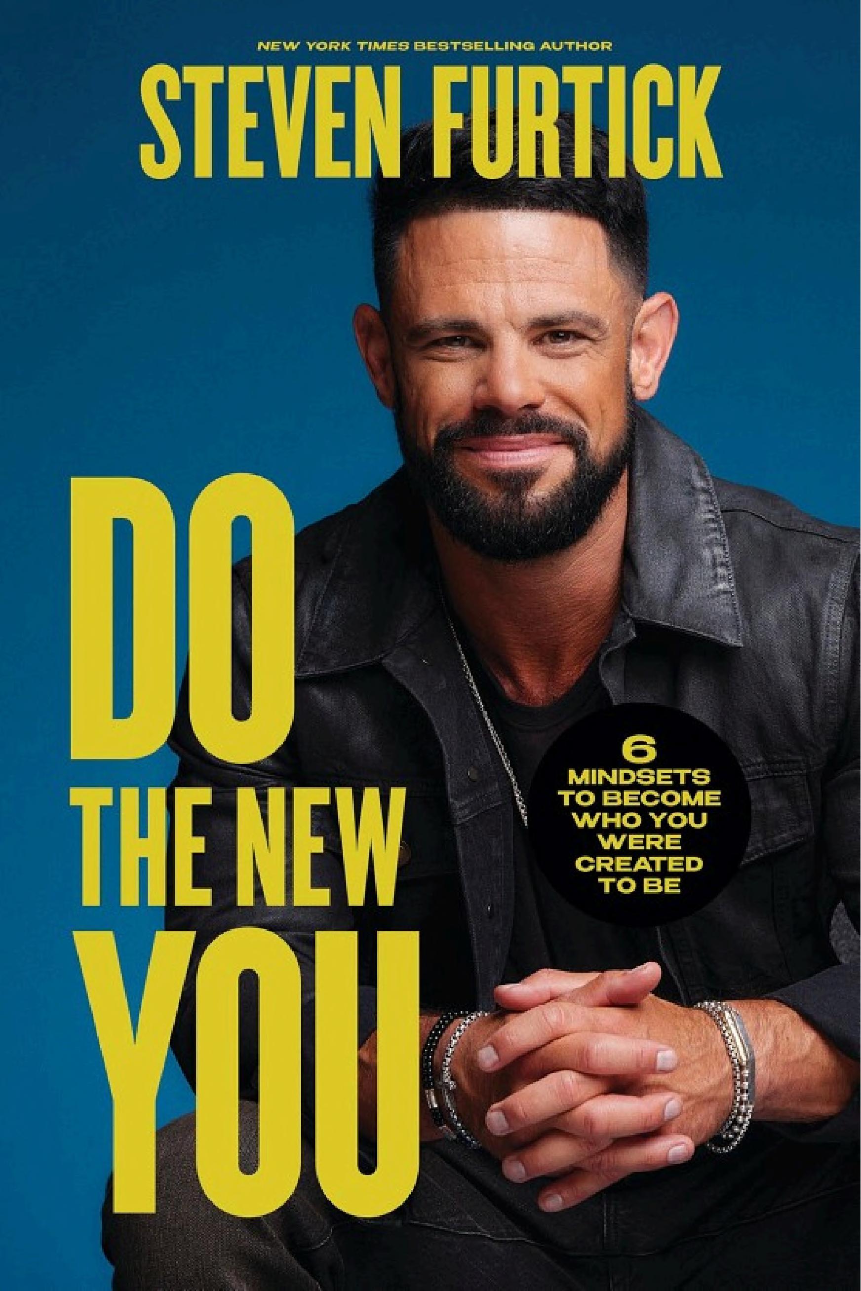 Do the New You Autographed