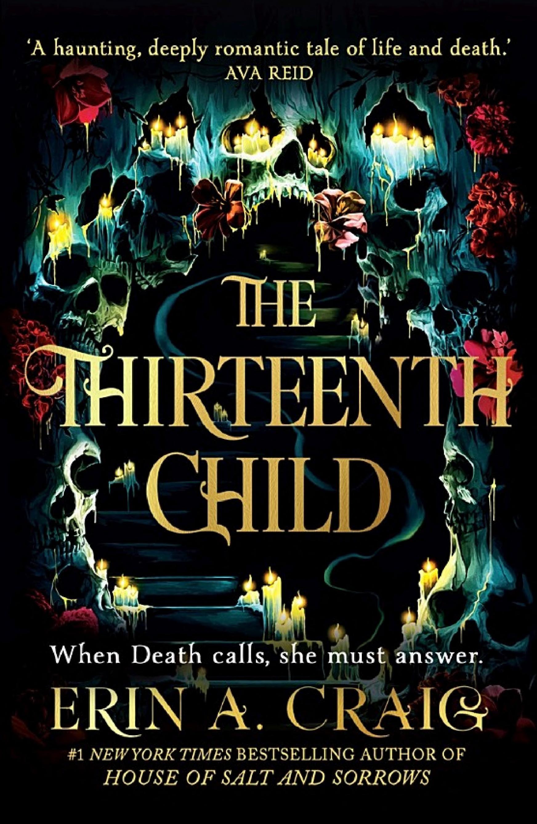 The Thirteenth Child Autographed