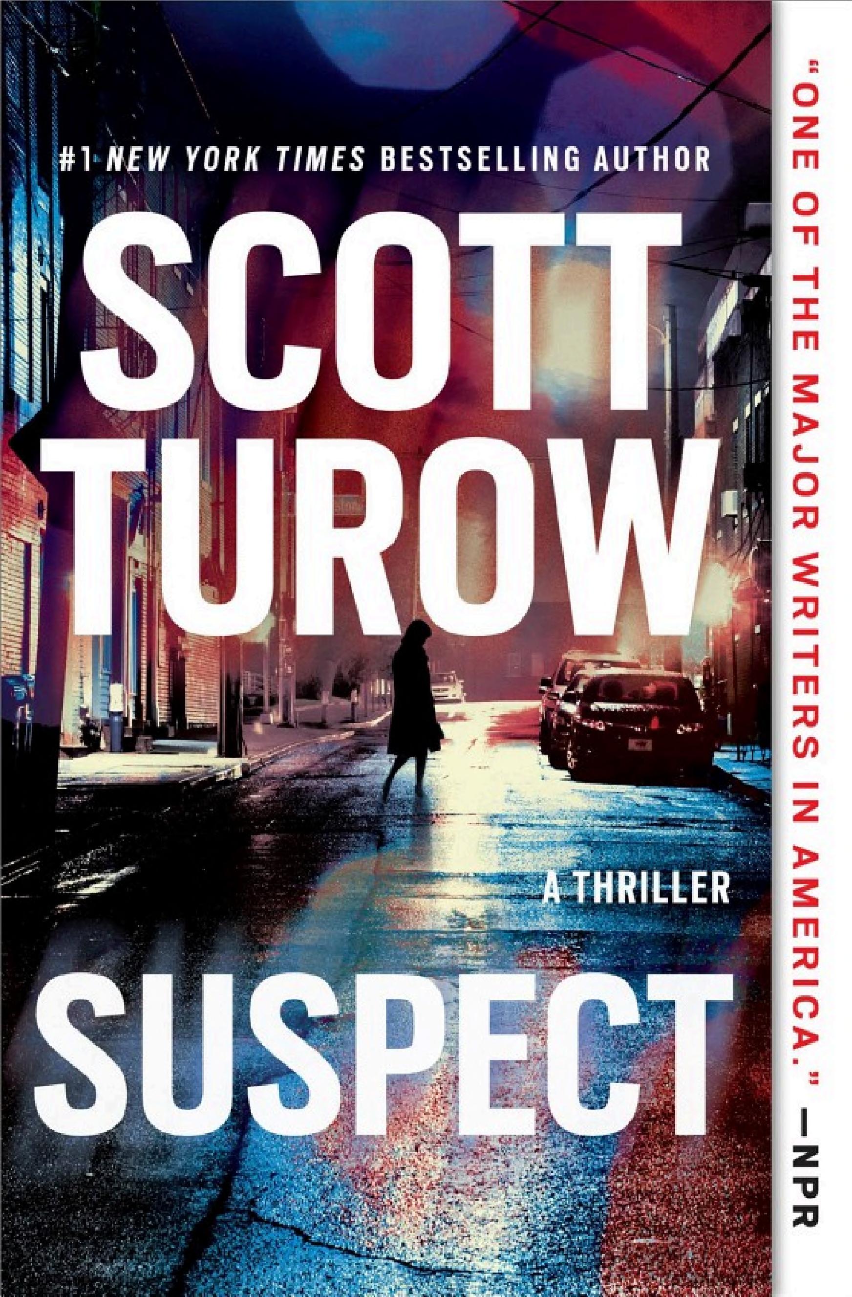 Suspect Autographed